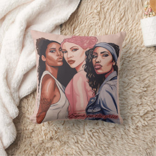 Coussin Les yeux sur le prix