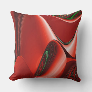 Coussin L'esprit de l'amour et de l'espoir Abstrait 3D Rai