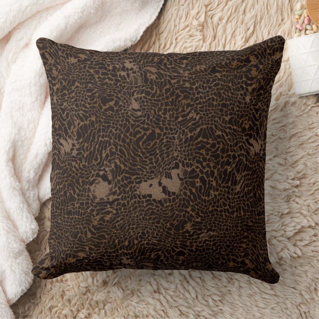 Coussin L'Esprit du Far (Couverture)