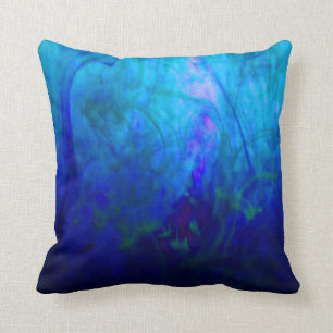 Coussin L'été du © P Wherrell rêve le paysage