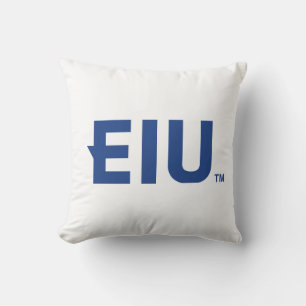 Coussin LETTRE bloc EIU