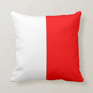Coussin Lettre maritime internationale de drapeau de
