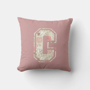 COUSSIN LETTRE MONOGRAPHIQUE C