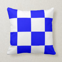 Lettre N nautique de signal de drapeau