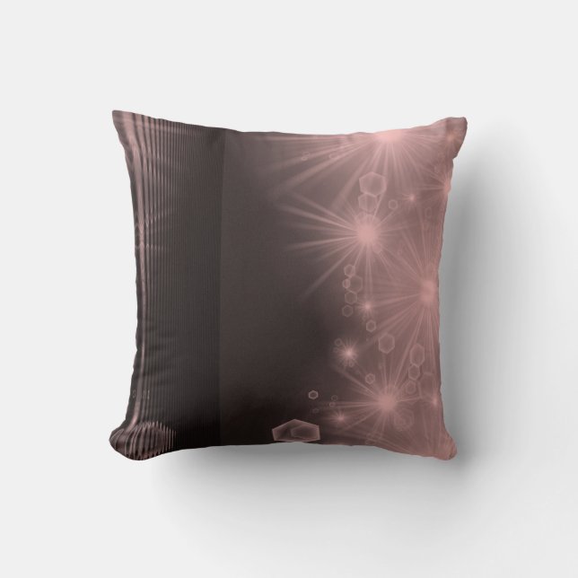 Coussin leuchtende sterne (Recto)