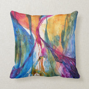 Coussin Lever de soleil de canyon