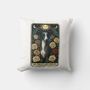 Coussin Lévrier italien