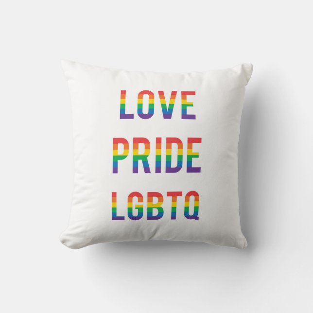 COUSSIN LGBTQ (Recto)