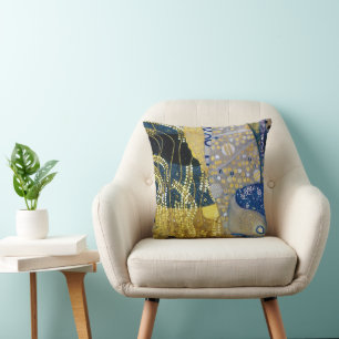 Coussin L'Hydra, Gustav Klimt