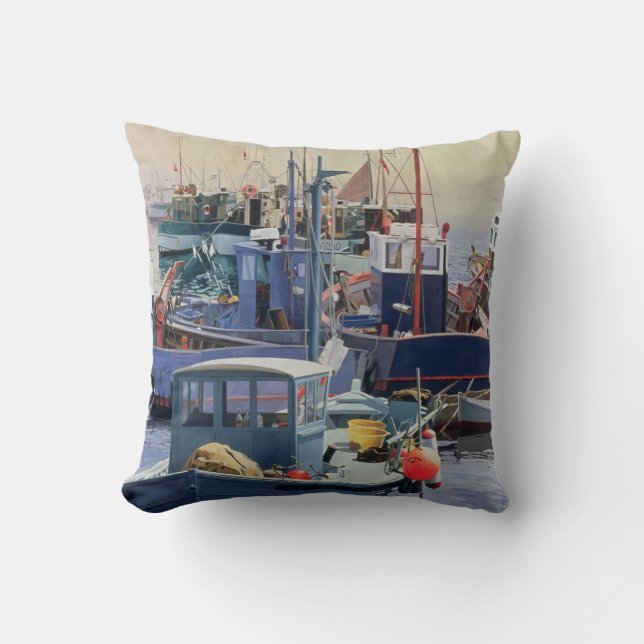 Coussin Liaisons 1986 (Recto)
