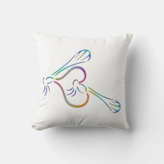 Coussin Libellule