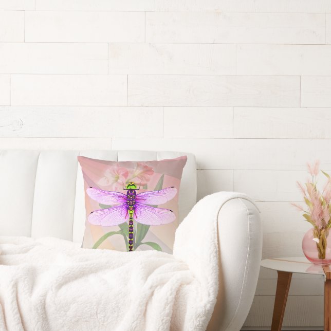Coussin libellule (Canapé)