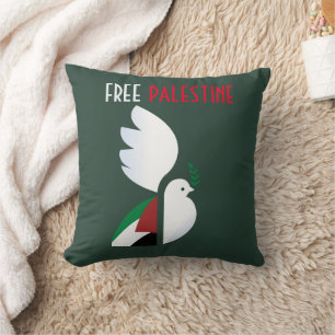 Coussin Libérer la Palestine