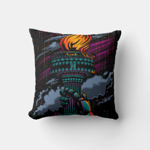 Coussin Liberté