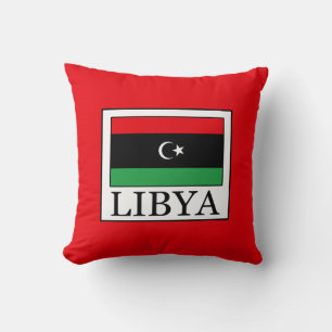 Coussin Libye