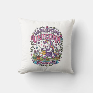 Coussin Licorne Jardin Licorne Commercial Cadeau Mignon Dé