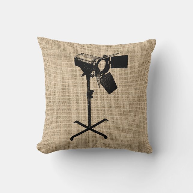 Coussin Light Pillow de directeur (Recto)