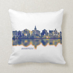 Coussin Ligne aérienne d'Annapolis