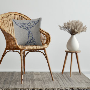 Coussin Ligne de voile nautique