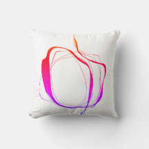 Lignes de couleur Rainbow