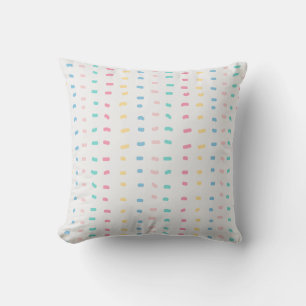 Coussin Lignes de motif