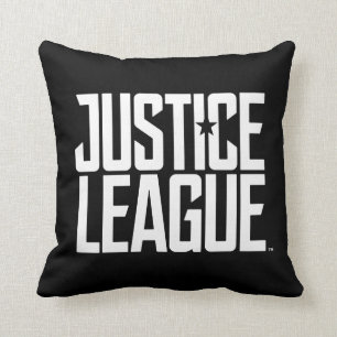 Coussin Ligue de Justice   Logo de la Ligue de la Justice