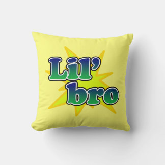 Coussin Lil Bro
