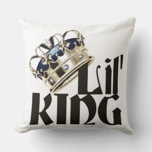 Coussin Lil King