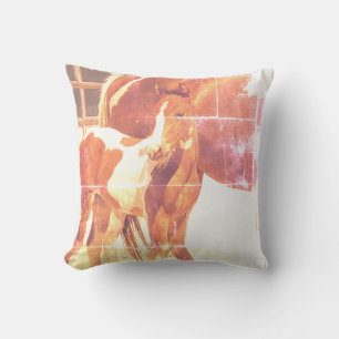 Coussin Lil Paint Foie Trois