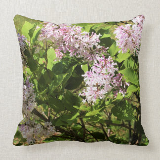 Coussin Lilas