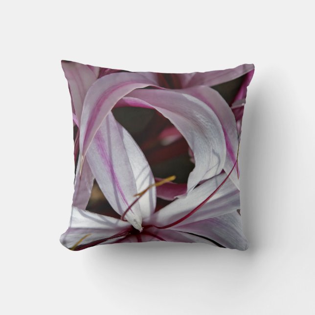 Coussin Liliums (Recto)