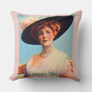 Coussin Lillian Russell