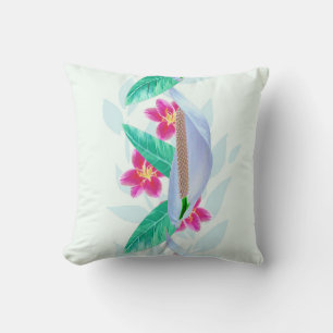 Coussin Lily Florals