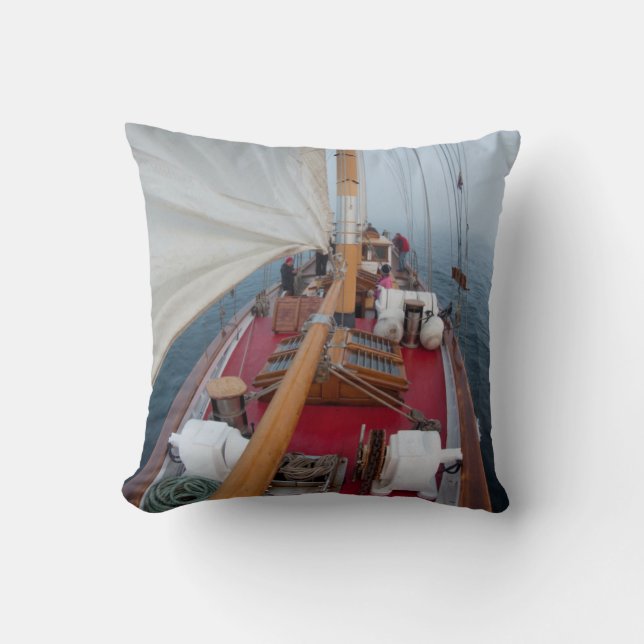 Coussin Limite de navigation Passage (Recto)