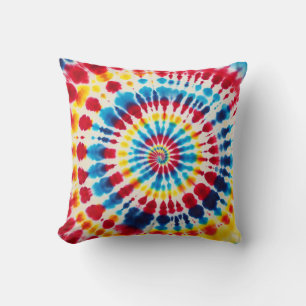Coussin L'incendie à l'intérieur
