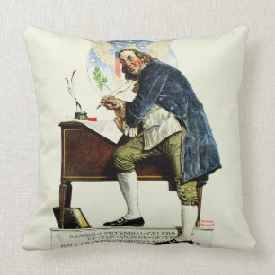 Coussin L'indépendance