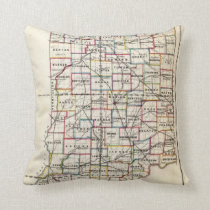 Coussin L'Indiana 2