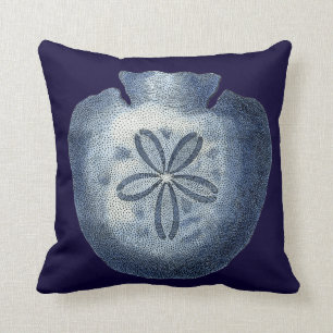 Coussin L'indigo écosse III