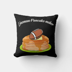 Coussin Lineman Pancake maker