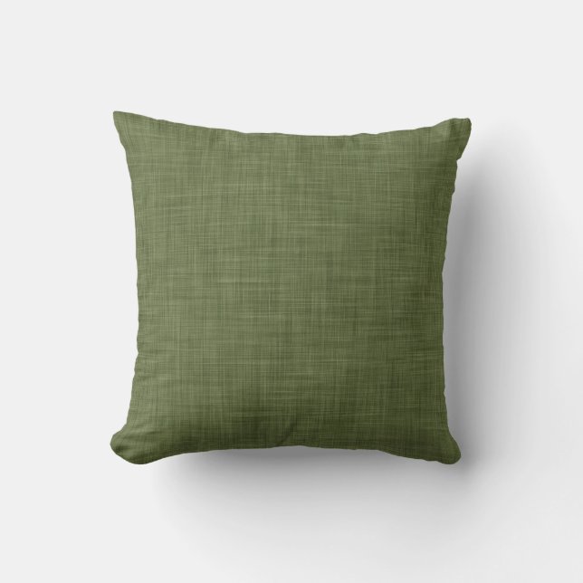 Coussin Linen Look (Recto)