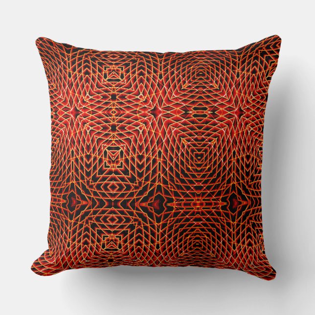 COUSSIN LINESThrow GEOMETRIC (Recto)