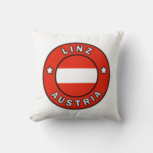Coussin Linz Autriche