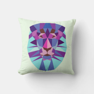 Coussin Lion