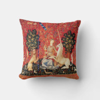 Lion D'ENFANCE ET D'UNICORN, Fleurs D'Imaginaires,