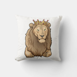Coussin Lion King