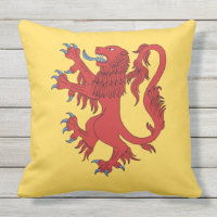 Lion Rampant