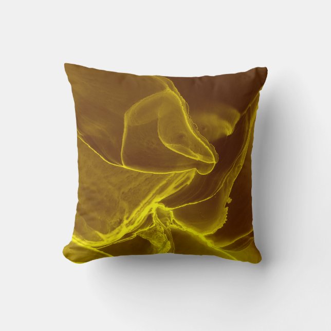 Coussin Liquide d'encre glamour. Effet Brown Precious. Mar (Recto)