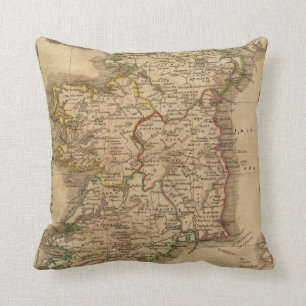 Coussin L'Irlande 3