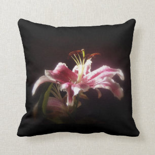 Coussin lis #15 d'astronome