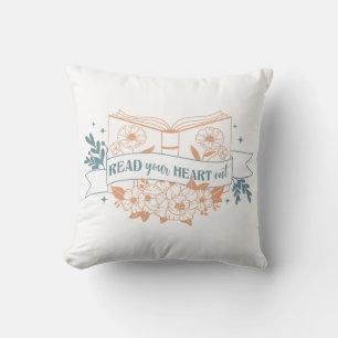 Coussin Lisez votre coeur